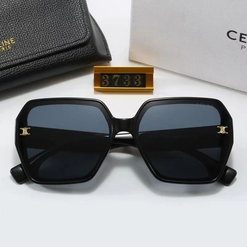 6-color fashionable CEL polarized sunglasses
