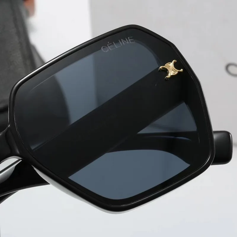6-color fashionable CEL polarized sunglasses