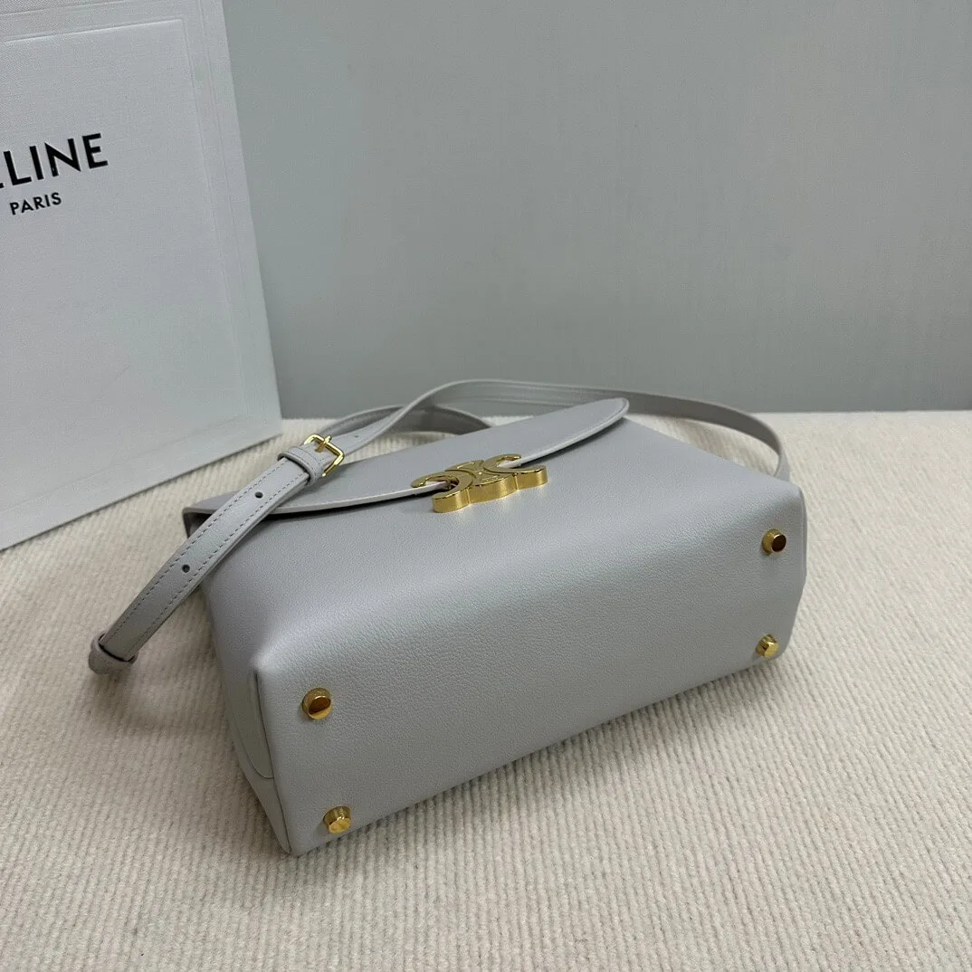 CELINE Medium size NINO bag in soft cow leather