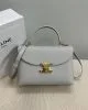 CELINE Medium size NINO bag in soft cow leather