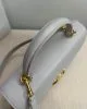 CELINE Medium size NINO bag in soft cow leather