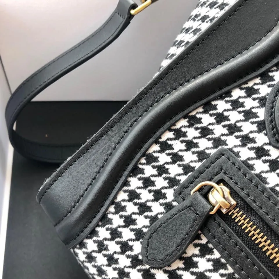 Celine Nano Luggage Bag