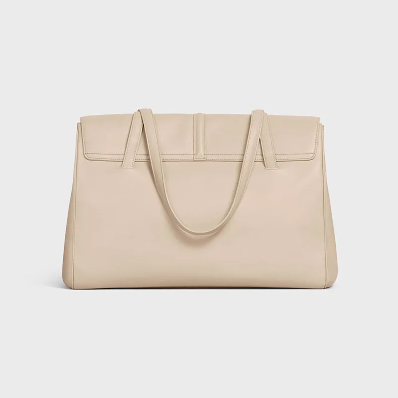 LARGE SOFT 16 BAG IN SMOOTH CALFSKIN
