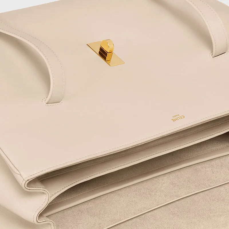 LARGE SOFT 16 BAG IN SMOOTH CALFSKIN