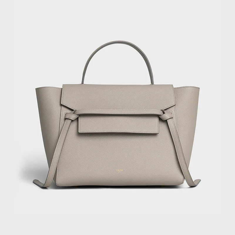 MINI BELT BAG IN GRAINED CALFSKIN