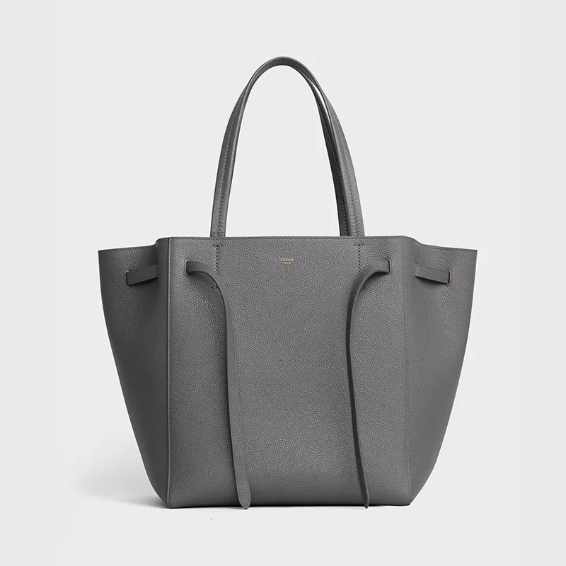 SMALL CABAS PHANTOM IN SOFT GRAINED CALFSKIN