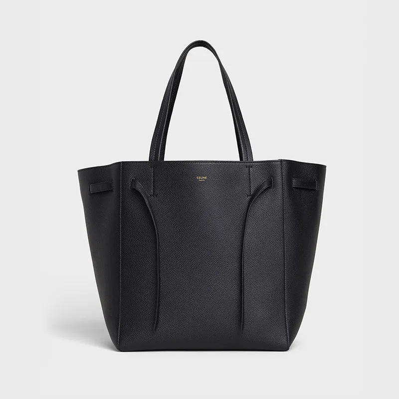 SMALL CABAS PHANTOM IN SOFT GRAINED CALFSKIN