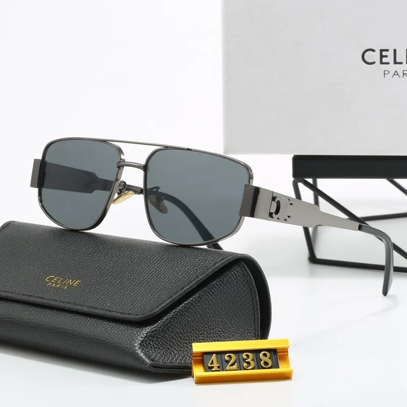 5-color fashionable CEL polarized sunglasses