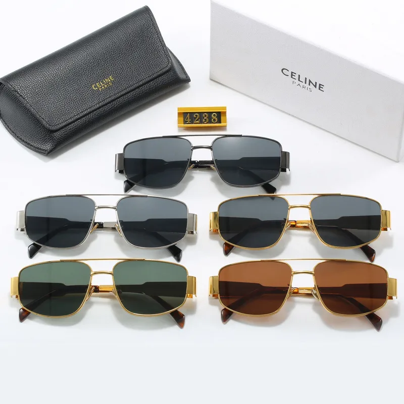5-color fashionable CEL polarized sunglasses