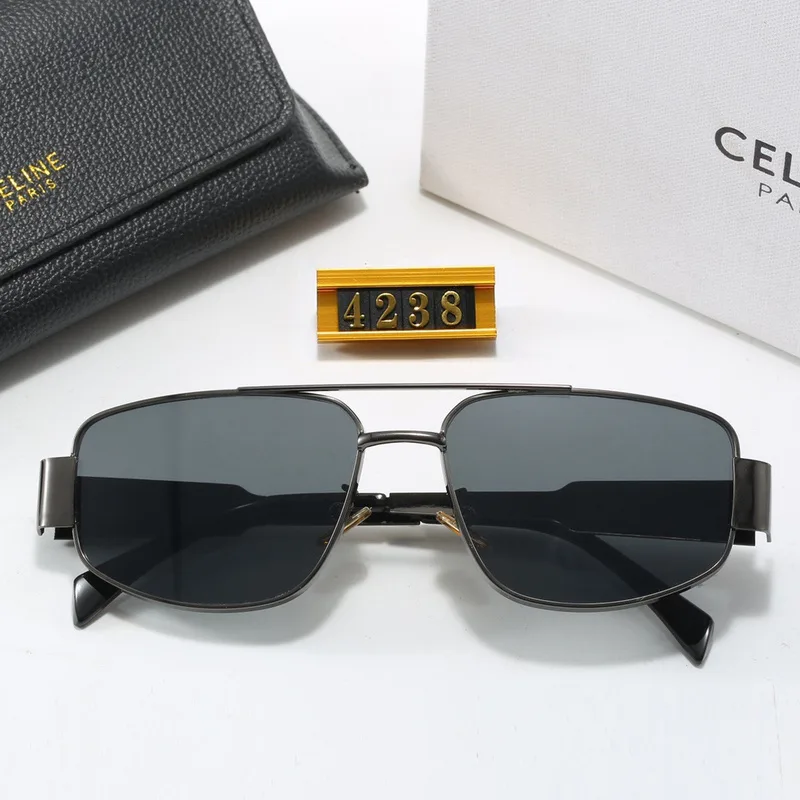 5-color fashionable CEL polarized sunglasses