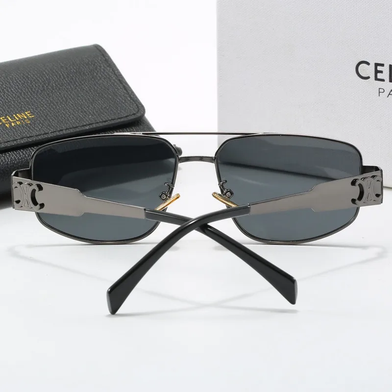 5-color fashionable CEL polarized sunglasses