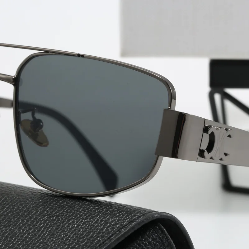 5-color fashionable CEL polarized sunglasses