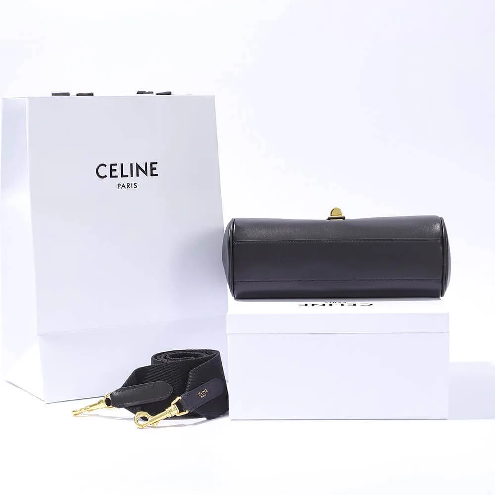 CELINE Teen 16 Soft in Supple Calfskin(High-end Grade)