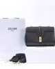 CELINE Teen 16 Soft in Supple Calfskin(High-end Grade)