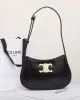 CELINE TILLY medium bag in shiny calf leather