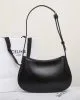 CELINE TILLY medium bag in shiny calf leather