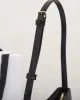 CELINE TILLY medium bag in shiny calf leather