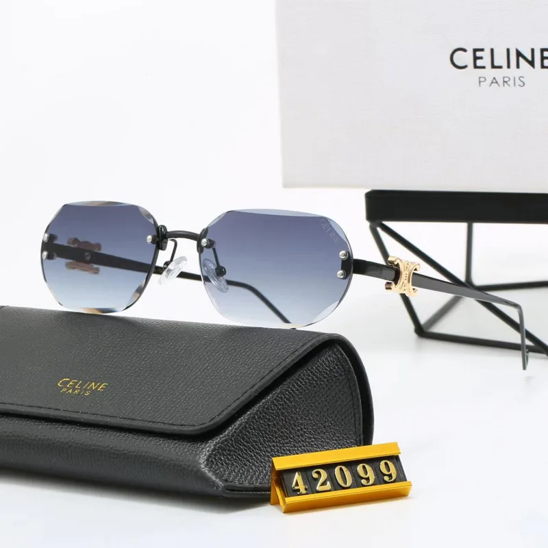 6-color fashionable CEL polarized sunglasses