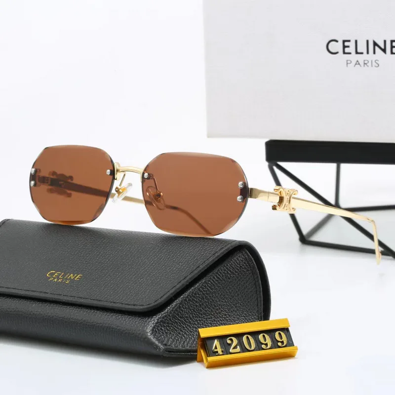 6-color fashionable CEL polarized sunglasses