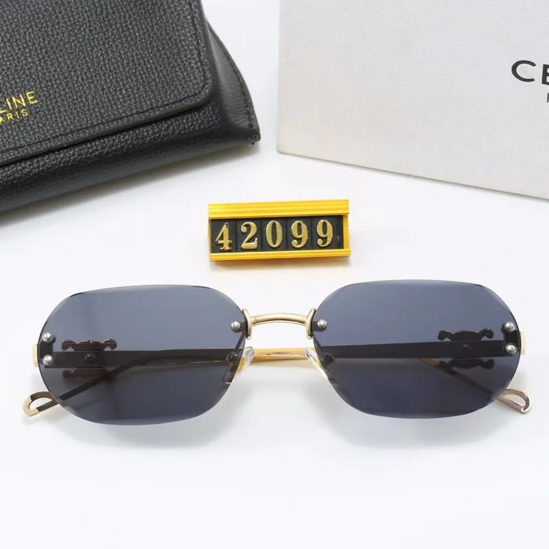 6-color fashionable CEL polarized sunglasses