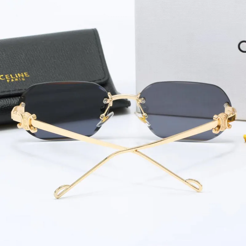 6-color fashionable CEL polarized sunglasses