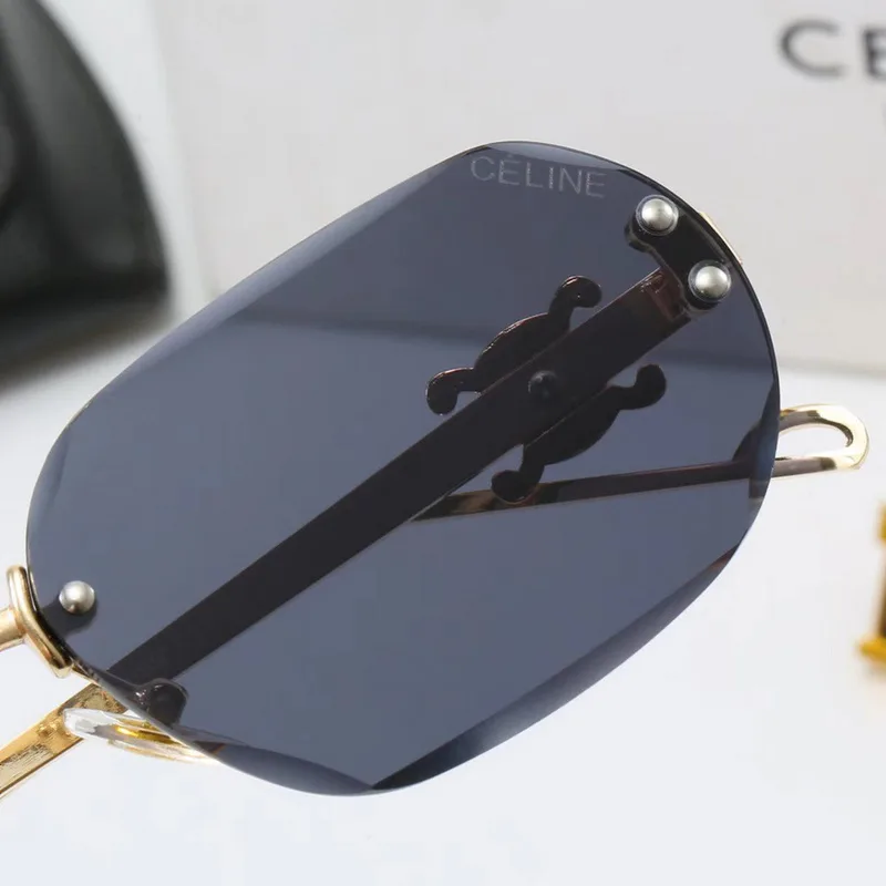 6-color fashionable CEL polarized sunglasses