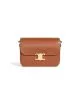 CELINE CLASSIQUE TRIOMPHE BAG IN CALFSKIN