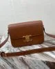 CELINE CLASSIQUE TRIOMPHE BAG IN CALFSKIN