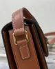 CELINE CLASSIQUE TRIOMPHE BAG IN CALFSKIN