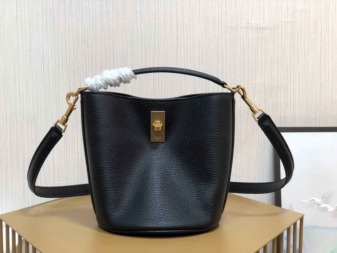 Celine Teen Bucket 16 Bag