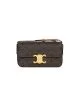 CELINE TRIOMPHE SHOULDER BAG