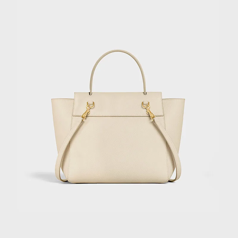 NANO BELT BAG IN GRAINED CALFSKIN