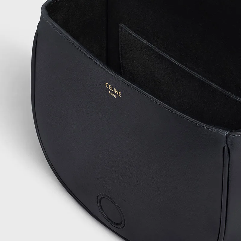 FOLCO CUIR TRIOMPHE IN SMOOTH CALFSKIN