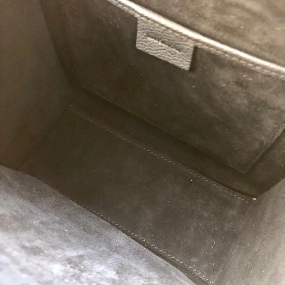 Celine Nano Luggage Bag