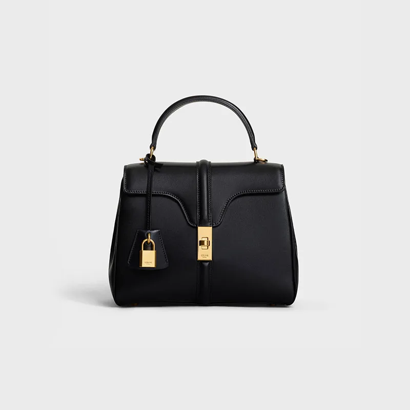 SMALL 16 BAG IN SATINATED CALFSKIN
