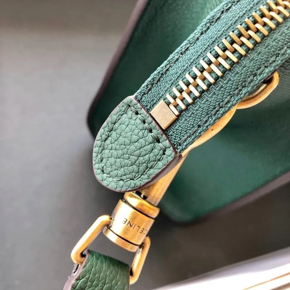 Celine Nano Luggage Bag