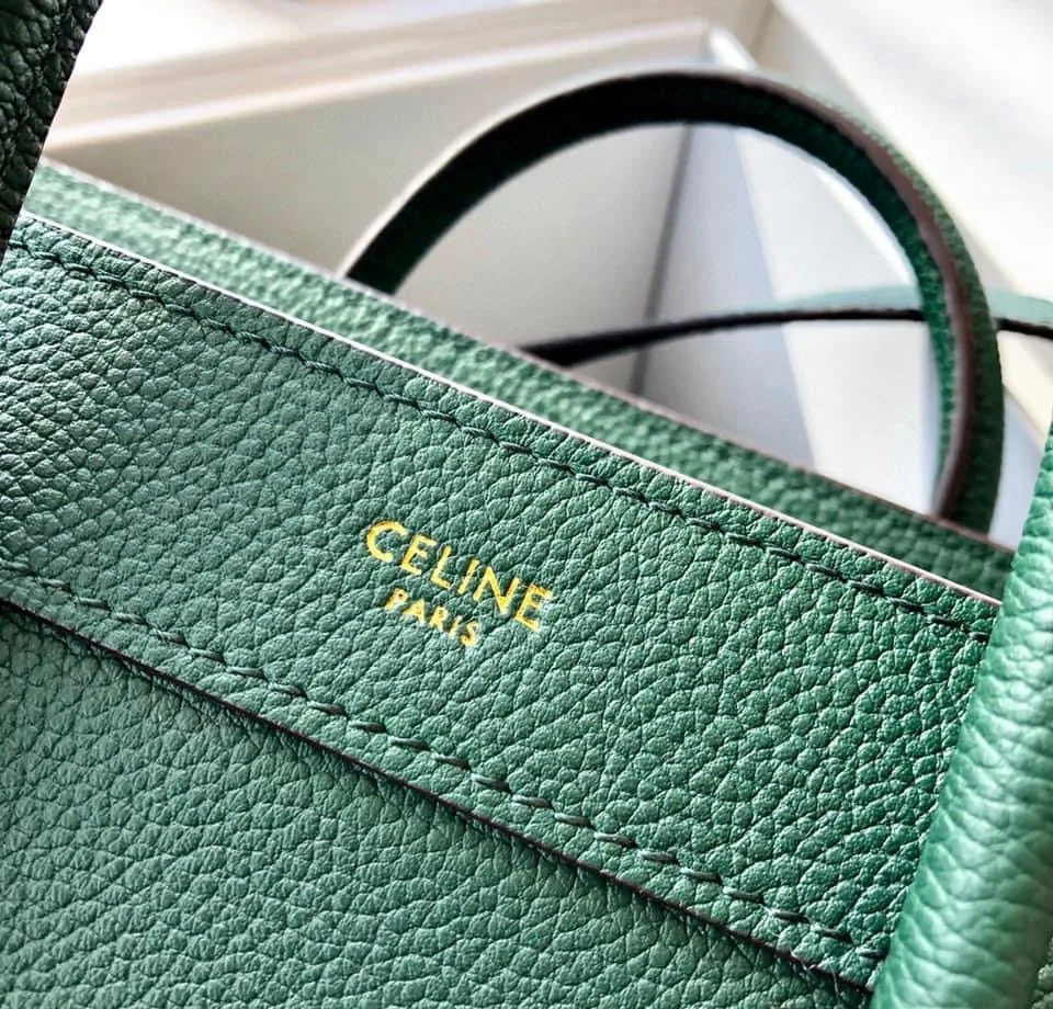 Celine Nano Luggage Bag