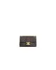 Medium CELINE VICTOIRE BAG WITH LOGO PRINT