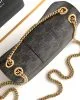 Medium CELINE VICTOIRE BAG WITH LOGO PRINT