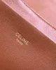 Medium CELINE VICTOIRE BAG WITH LOGO PRINT