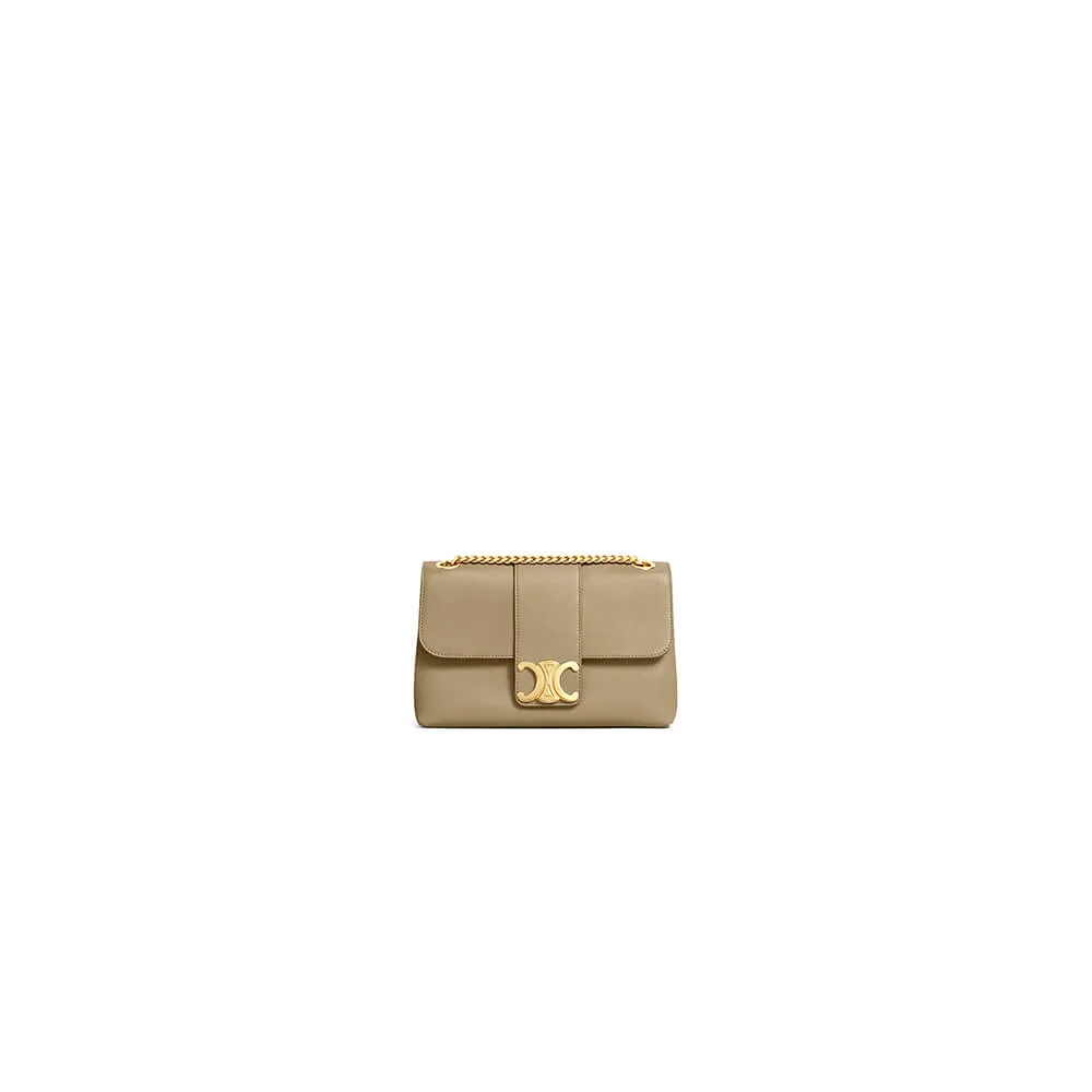 Medium CELINE VICTOIRE bag in soft calfskin(high-end grade)