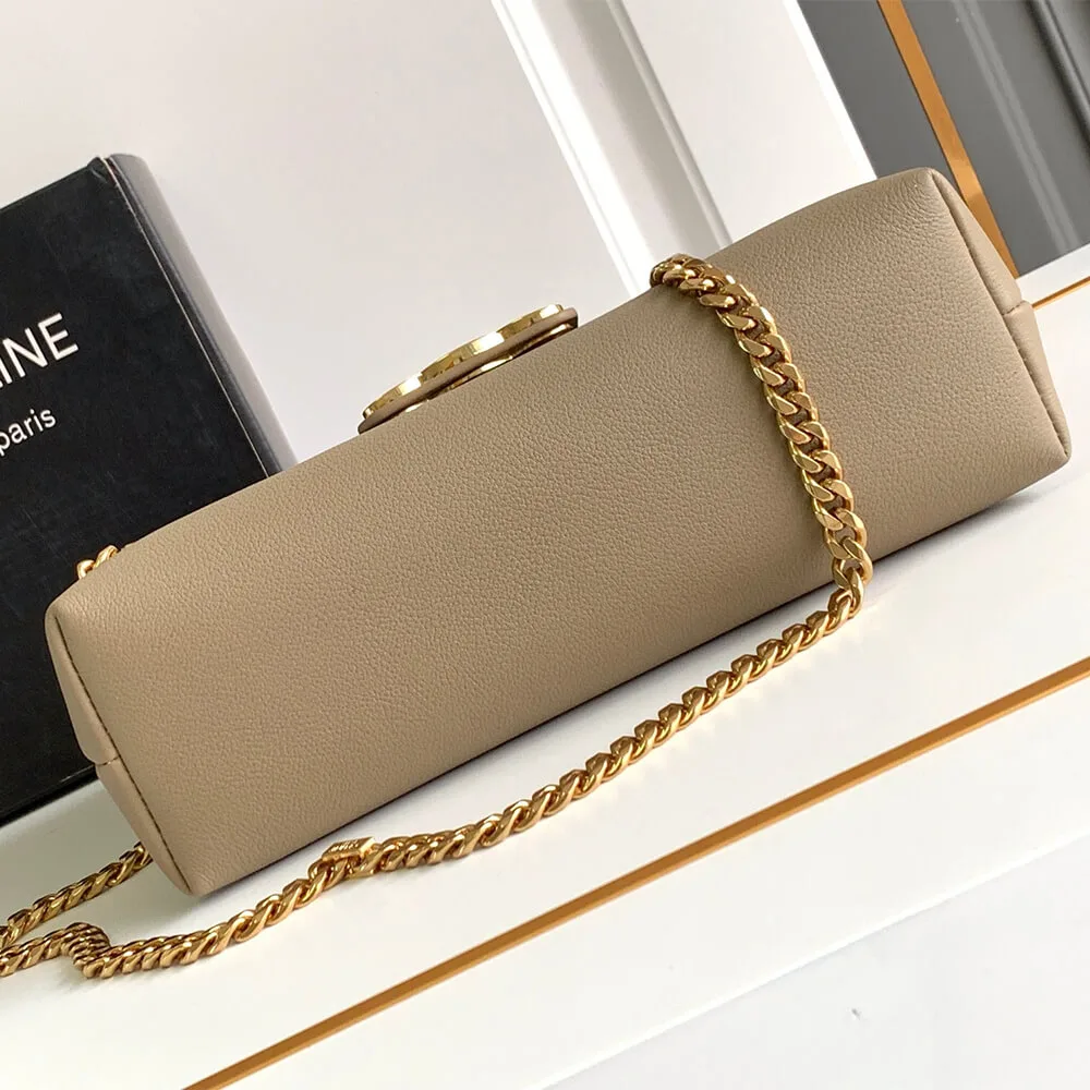 Medium CELINE VICTOIRE bag in soft calfskin(high-end grade)