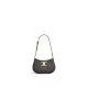 CELINE TILLY medium bag in shiny calf leather