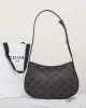 CELINE TILLY medium bag in shiny calf leather