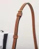 CELINE TILLY medium bag in shiny calf leather