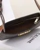 CELINE TILLY medium bag in shiny calf leather