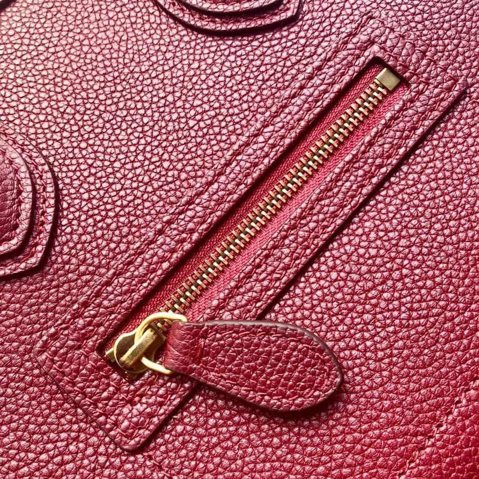 Celine Nano Luggage Bag