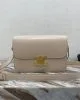 CELINE CLASSIQUE TRIOMPHE BAG IN CALFSKIN
