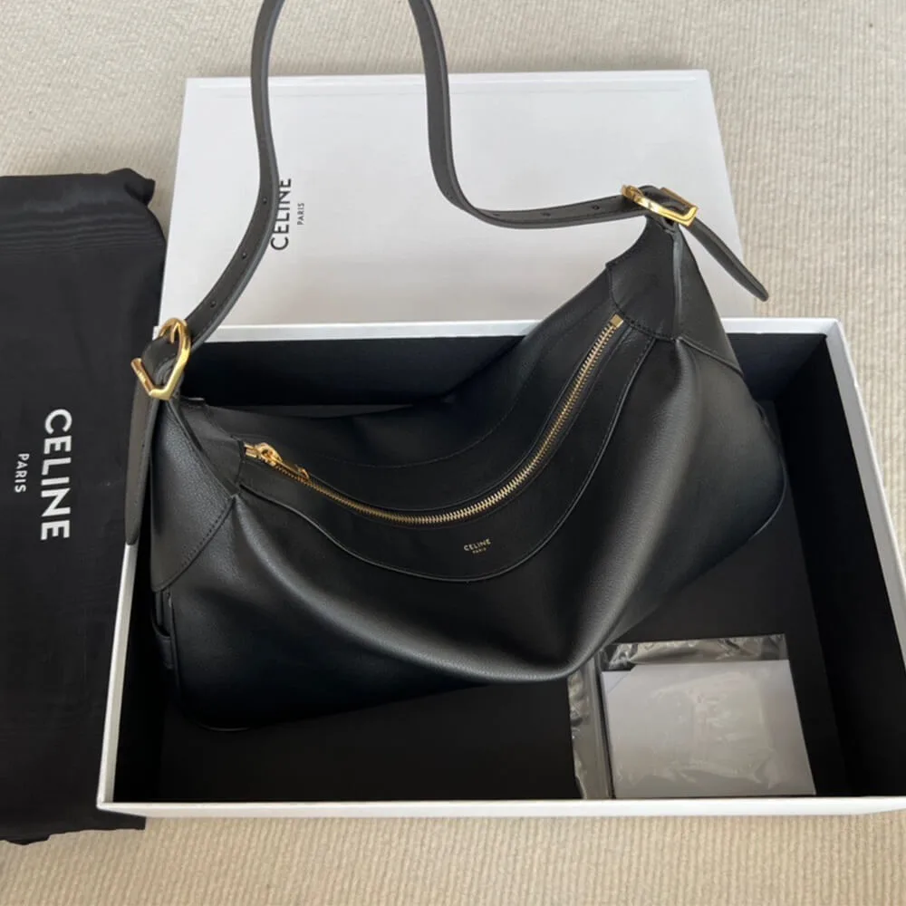 CELINE ROMY medium bag in soft calfskin