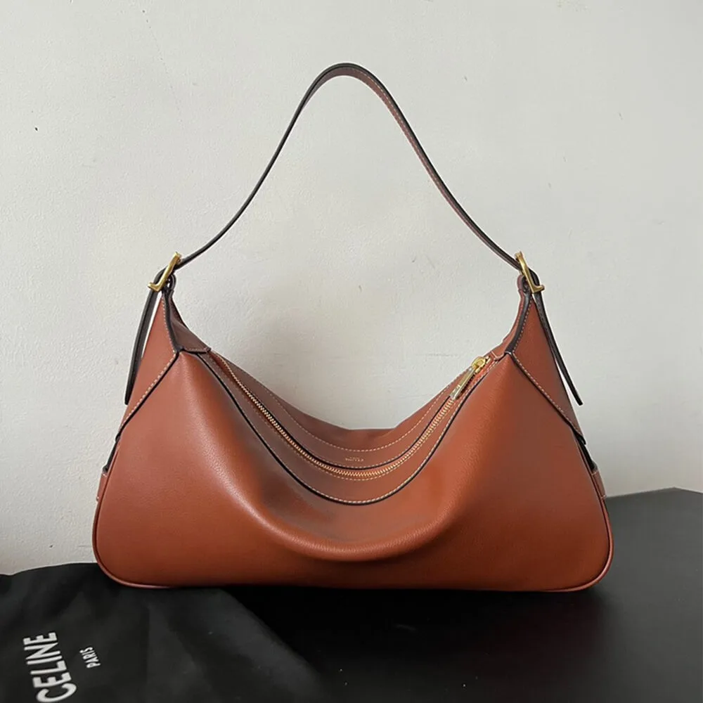 CELINE ROMY medium bag in soft calfskin